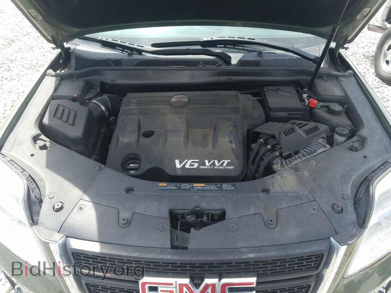 2015 GMC TERRAIN - VIN: 2GKFLXE34F6205063 - Фото 7