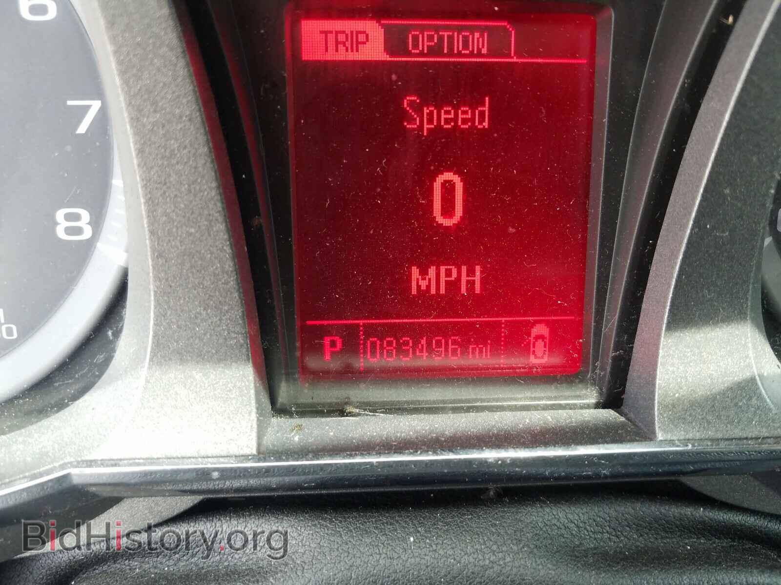 2015 GMC TERRAIN - VIN: 2GKFLXE34F6205063 - Фото 8