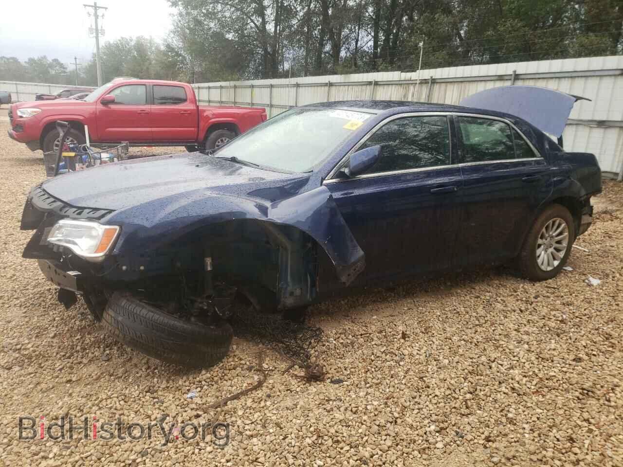 Фотография 2C3CCAAG9EH335920 - CHRYSLER 300 2014