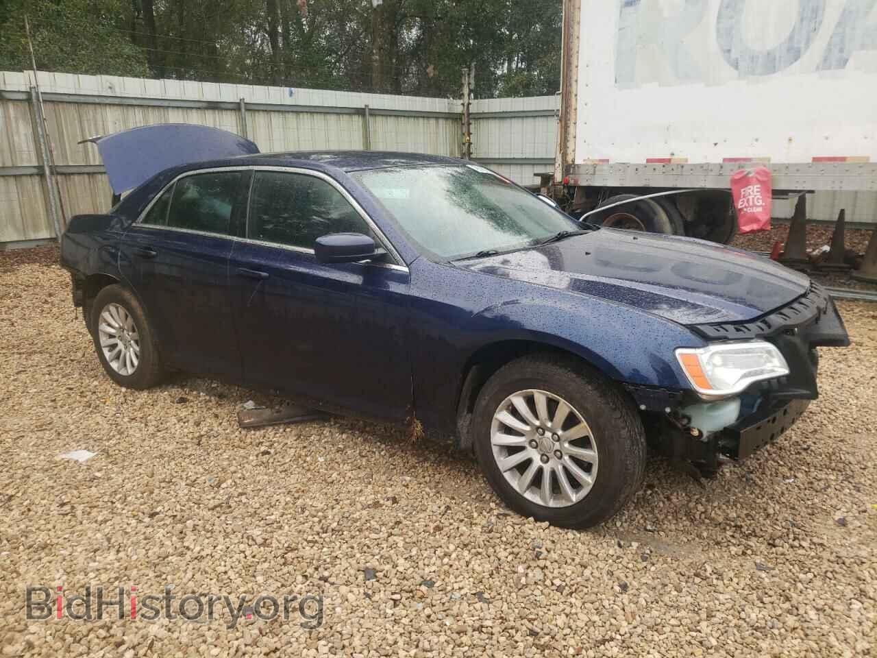 2014 CHRYSLER 300 - VIN: 2C3CCAAG9EH335920 - Фото 4