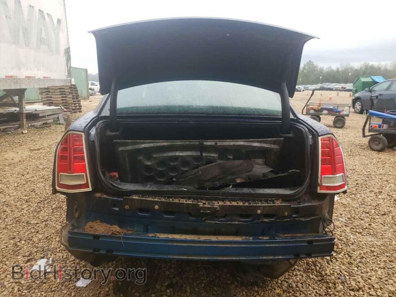 2014 CHRYSLER 300 - VIN: 2C3CCAAG9EH335920 - Фото 6