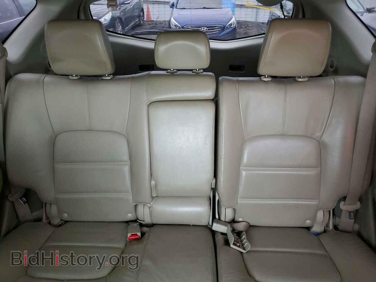 2012 NISSAN MURANO - VIN: JN8AZ1MW6CW202085 - Фото 10