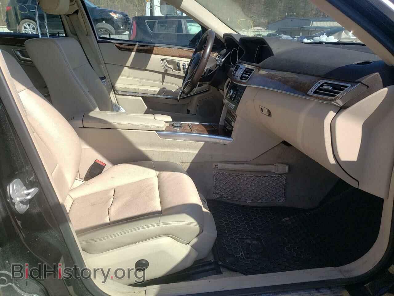 2014 MERCEDES-BENZ E-CLASS - VIN: WDDHF8JB4EA862127 - Photo 5