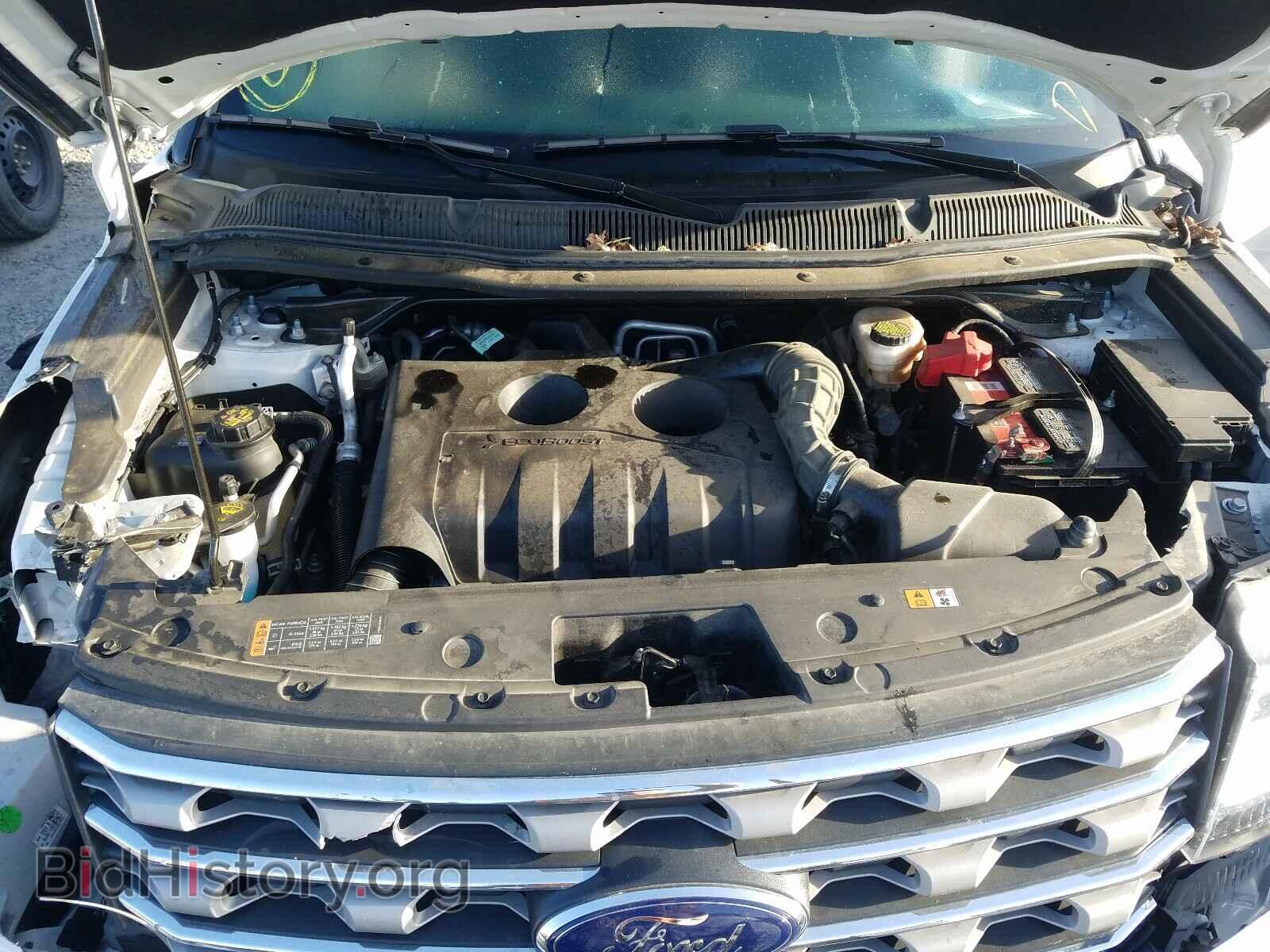 2017 FORD EXPLORER - VIN: 1FM5K8DH6HGC85655 - Фото 7