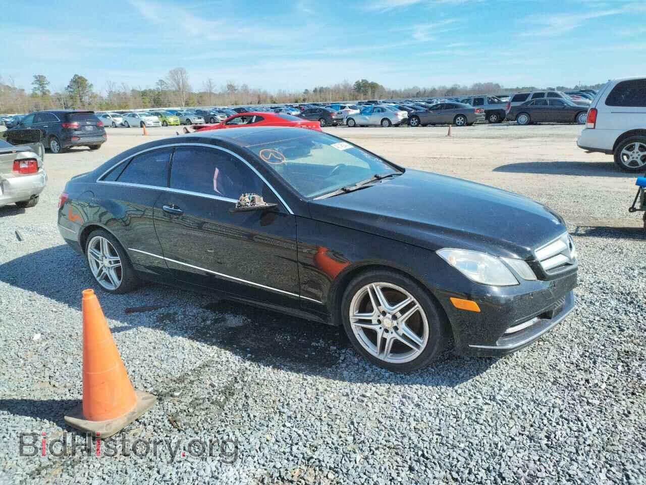 2013 MERCEDES-BENZ E-CLASS - VIN: WDDKJ5KB2DF191656 - Фото 4