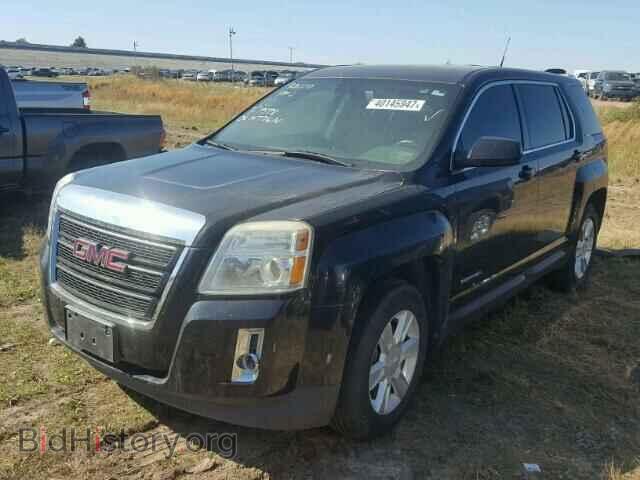 2011 GMC TERRAIN - VIN: 2CTALMEC9B6275290 - Photo 2
