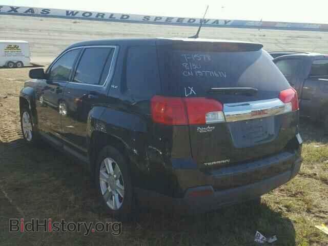 2011 GMC TERRAIN - VIN: 2CTALMEC9B6275290 - Photo 3