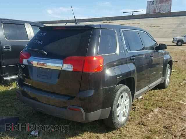 2011 GMC TERRAIN - VIN: 2CTALMEC9B6275290 - Photo 4