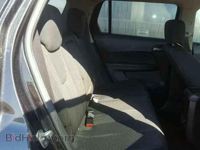 2011 GMC TERRAIN - VIN: 2CTALMEC9B6275290 - Photo 6