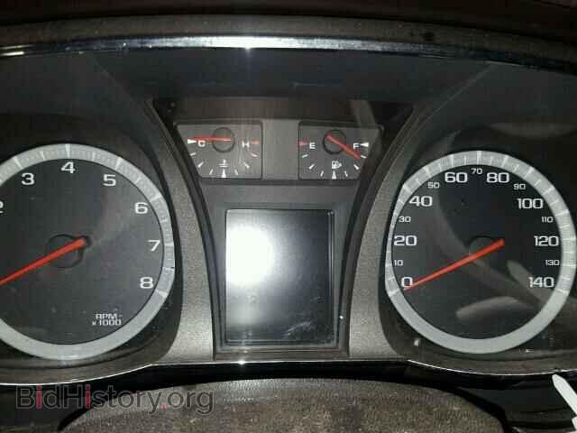 2011 GMC TERRAIN - VIN: 2CTALMEC9B6275290 - Photo 8