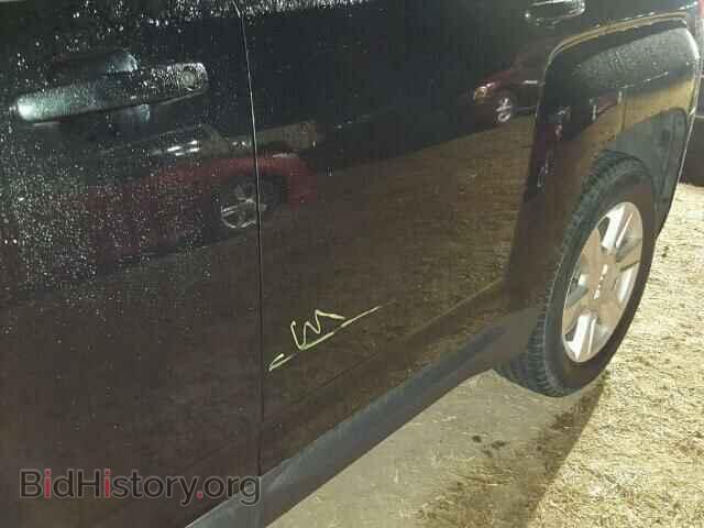 2011 GMC TERRAIN - VIN: 2CTALMEC9B6275290 - Photo 9