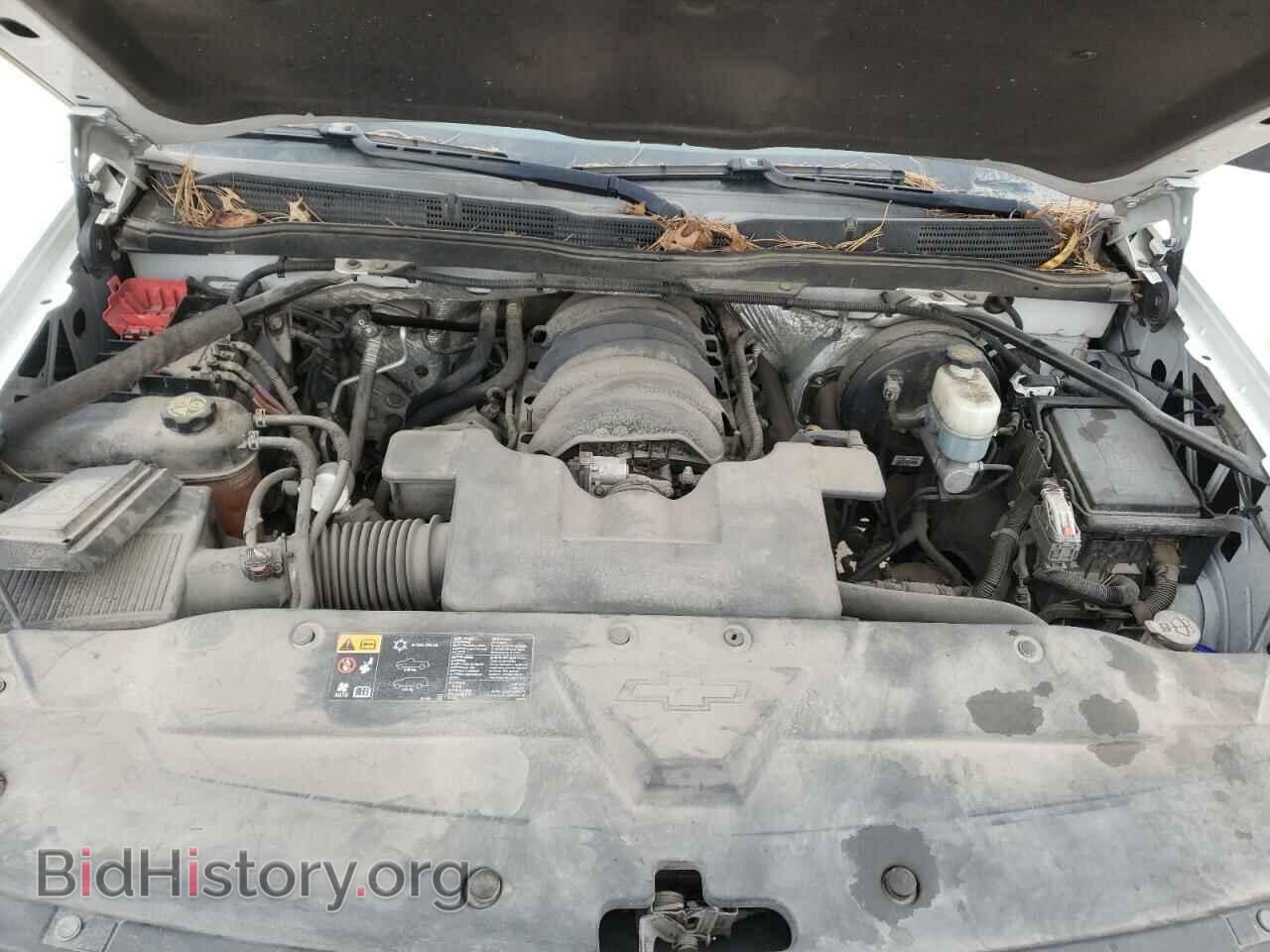 2014 CHEVROLET SILVERADO - VIN: 1GCVKPEC9EZ219859 - Фото 7