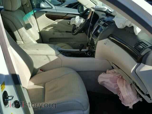 2007 LEXUS LS460 - VIN: JTHGL46F375003124 - Photo 5