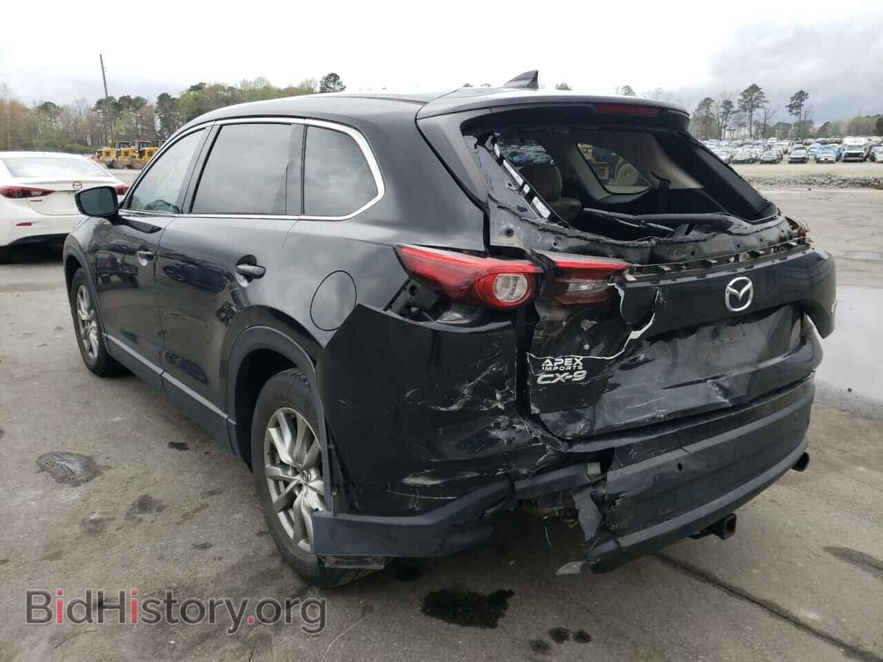 2017 MAZDA CX-9 - VIN: JM3TCACY2H0127718 - Фото 3
