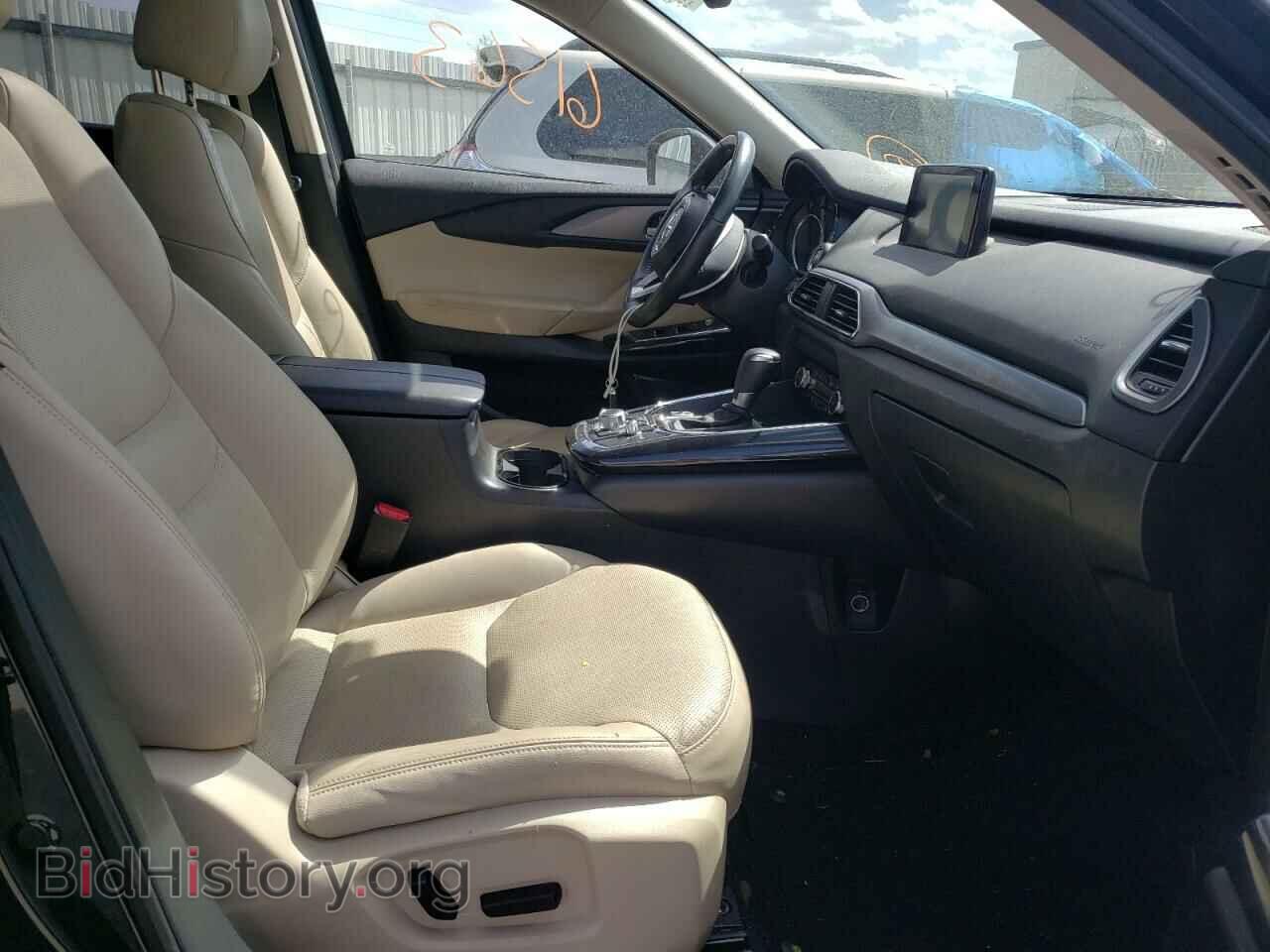 2017 MAZDA CX-9 - VIN: JM3TCACY2H0127718 - Фото 5