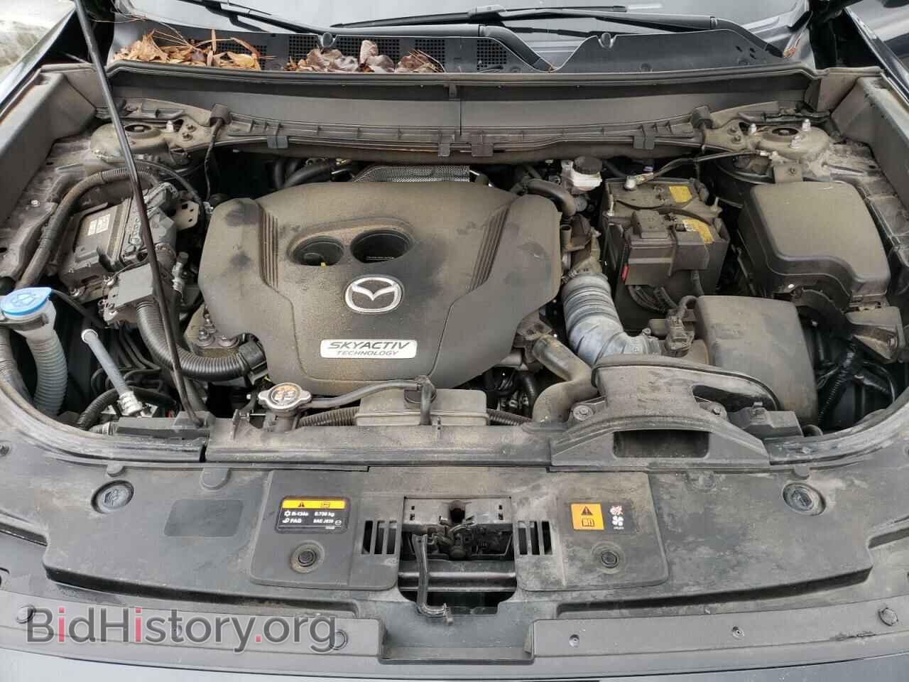 2017 MAZDA CX-9 - VIN: JM3TCACY2H0127718 - Фото 7