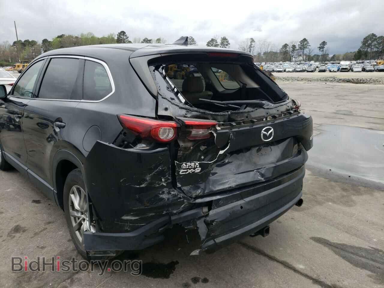 2017 MAZDA CX-9 - VIN: JM3TCACY2H0127718 - Фото 9