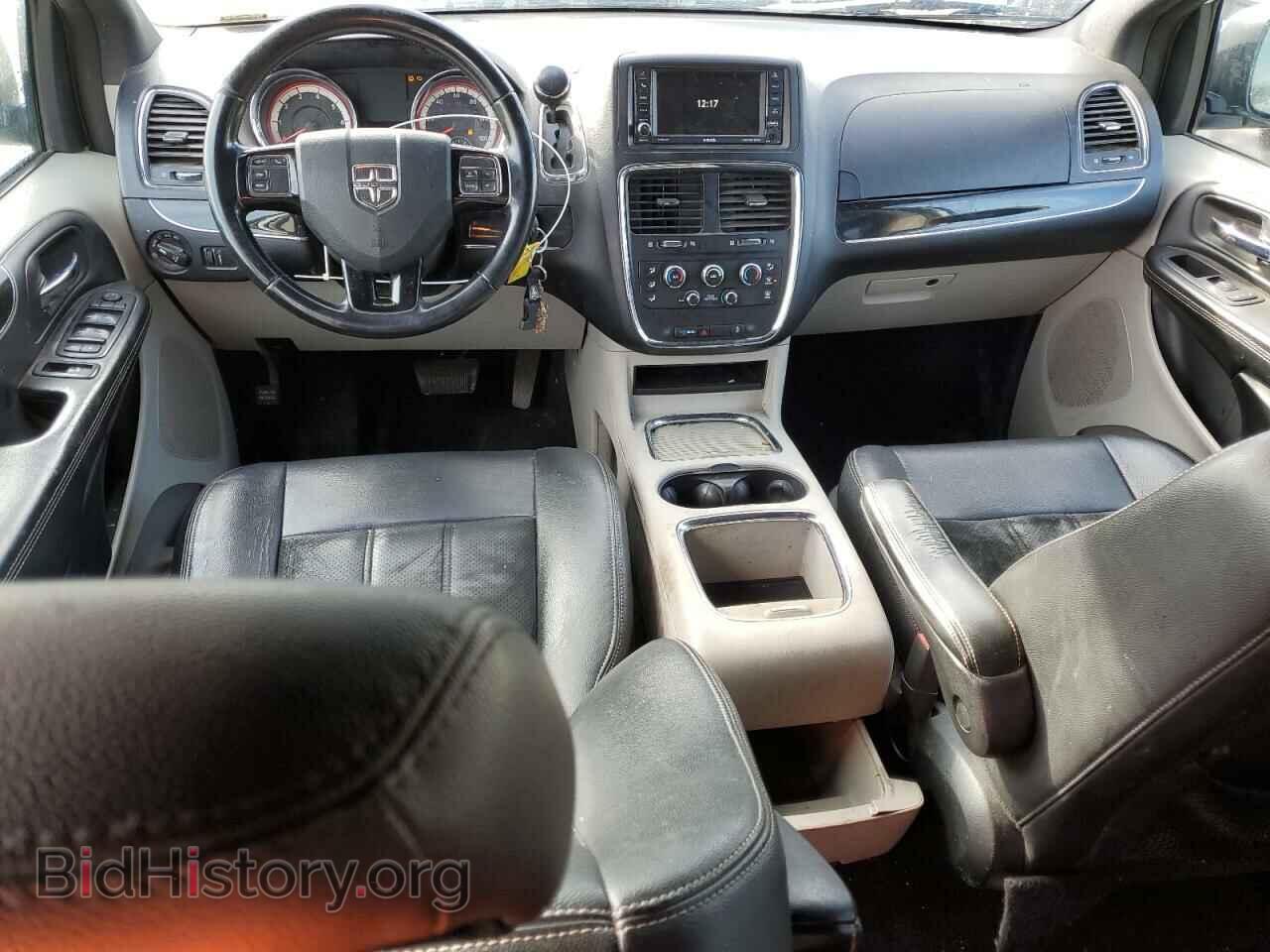 2017 DODGE CARAVAN - VIN: 2C4RDGCG3HR689952 - Photo 8