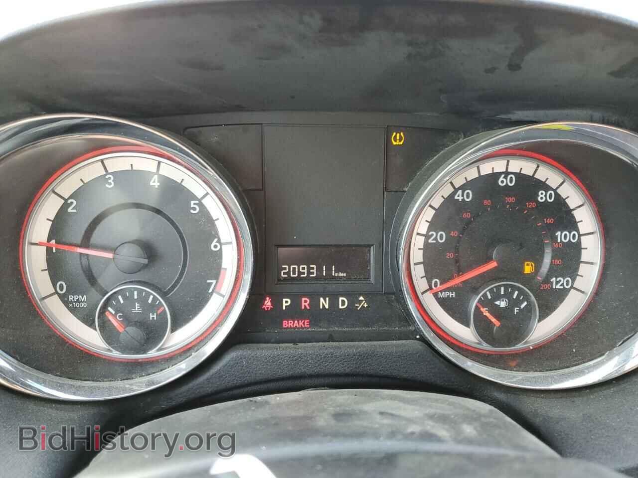2017 DODGE CARAVAN - VIN: 2C4RDGCG3HR689952 - Photo 9