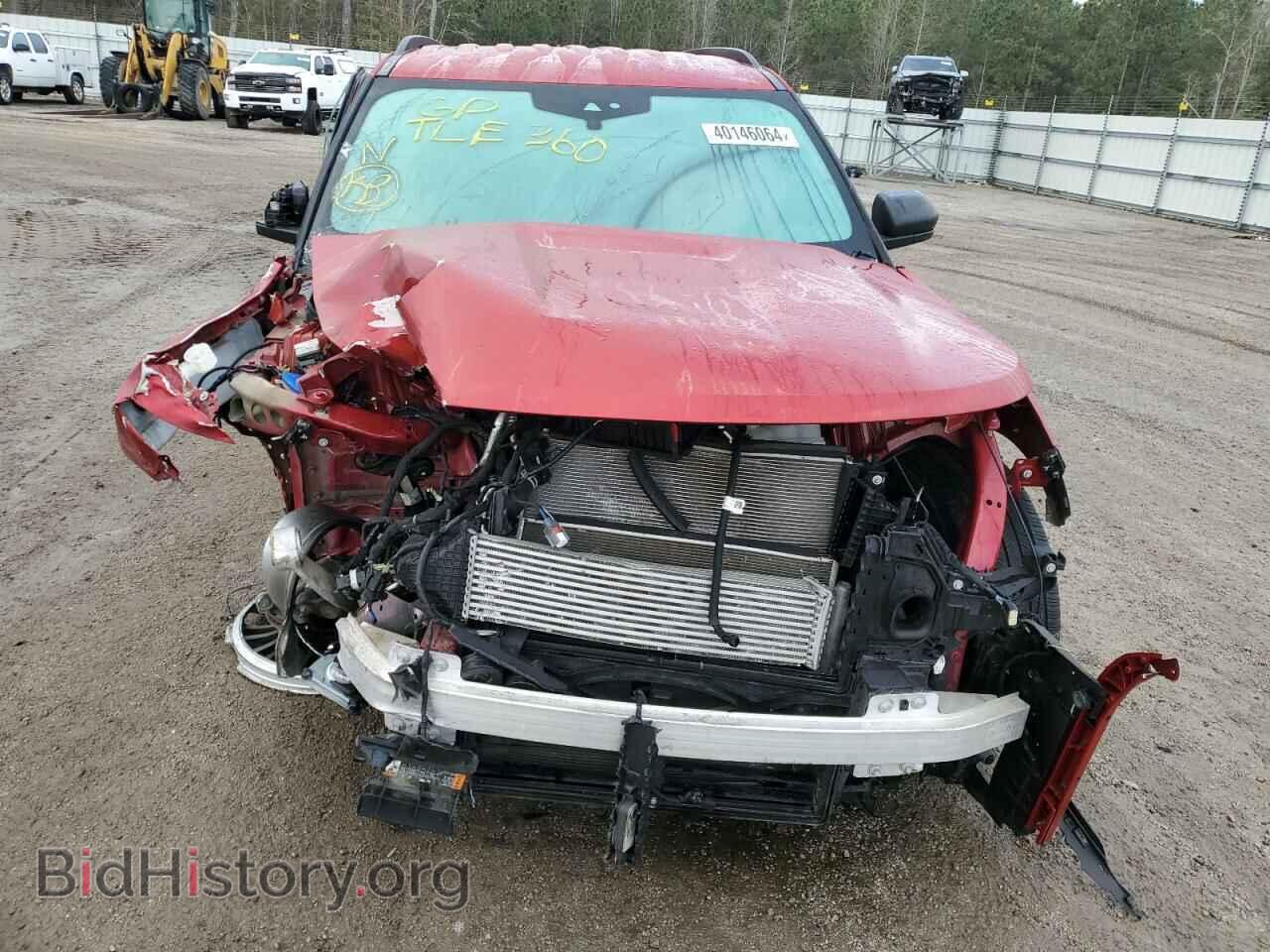 2020 FORD EXPLORER - VIN: 1FMSK7DH8LGC07092 - Photo 5