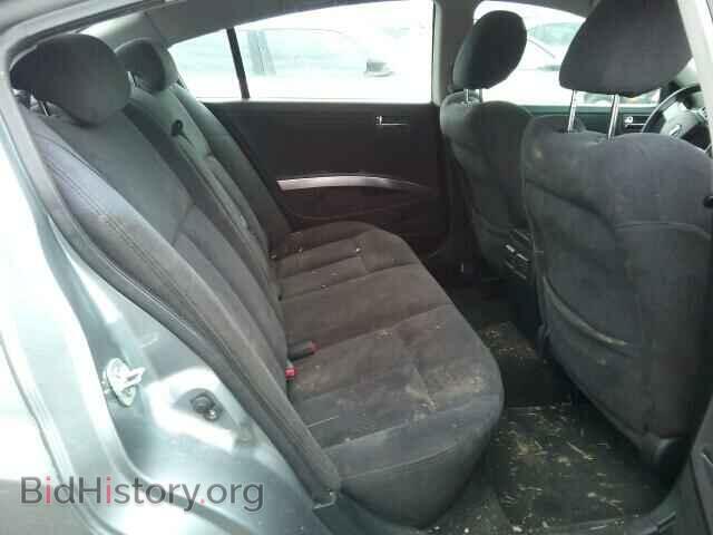 2008 NISSAN MAXIMA - VIN: 1N4BA41E18C827903 - Фото 6