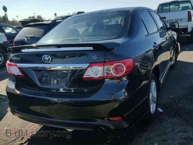 2013 TOYOTA COROLLA - VIN: 5YFBU4EE0DP117162 - Фото 4