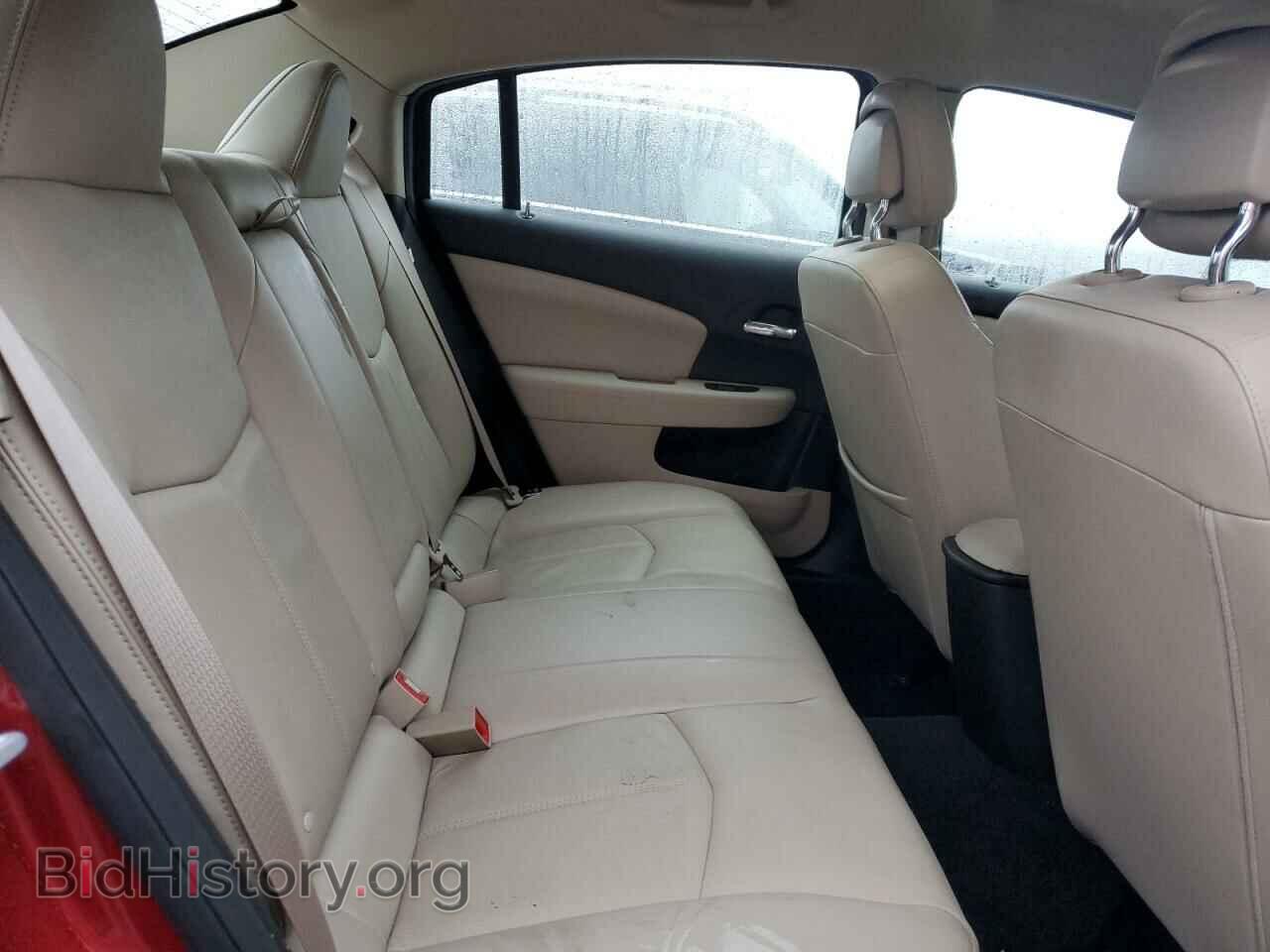 2013 CHRYSLER 200 - VIN: 1C3CCBCG4DN523768 - Фото 10