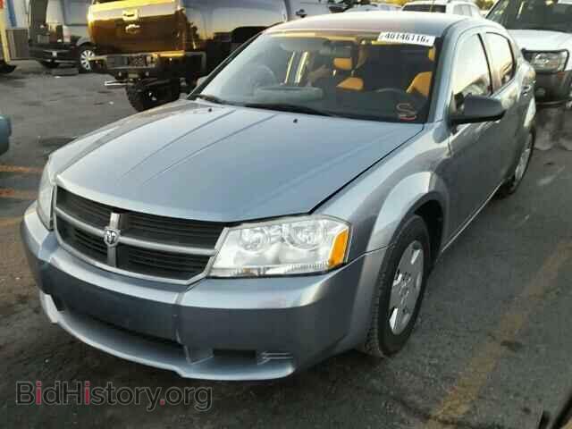 2010 DODGE AVENGER - VIN: 1B3CC4FB3AN198583 - Фото 2