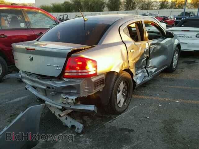 2010 DODGE AVENGER - VIN: 1B3CC4FB3AN198583 - Фото 4