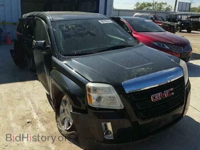 Photo 2CTALMEC8B6409528 - GMC TERRAIN 2011
