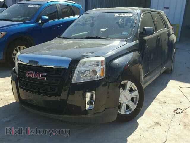 2011 GMC TERRAIN - VIN: 2CTALMEC8B6409528 - Фото 2