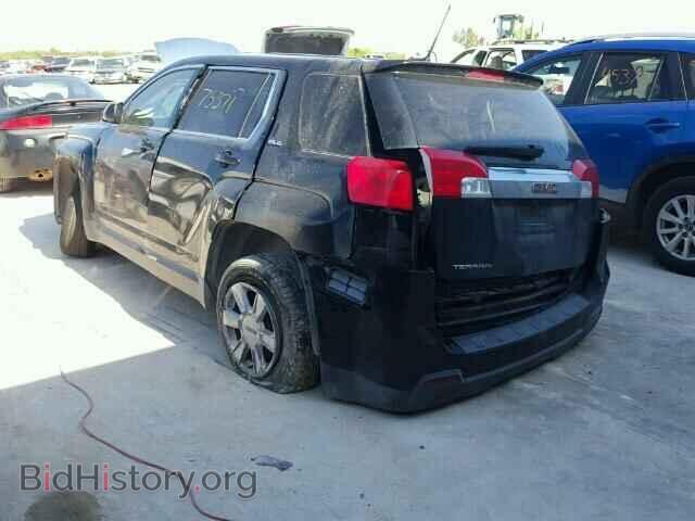 2011 GMC TERRAIN - VIN: 2CTALMEC8B6409528 - Фото 3
