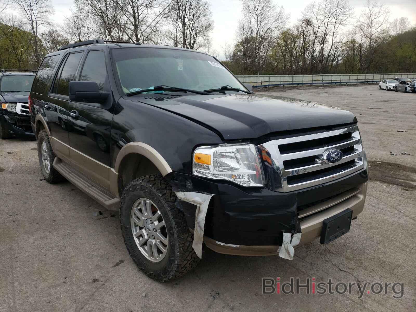Photo 1FMJU1J5XDEF17917 - FORD EXPEDITION 2013