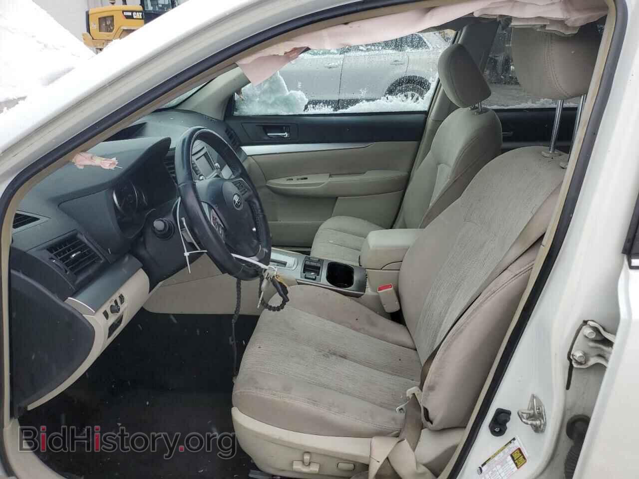 2014 SUBARU OUTBACK - VIN: 4S4BRBCC1E3227330 - Фото 7