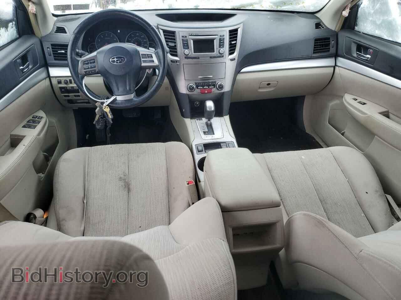 2014 SUBARU OUTBACK - VIN: 4S4BRBCC1E3227330 - Фото 8