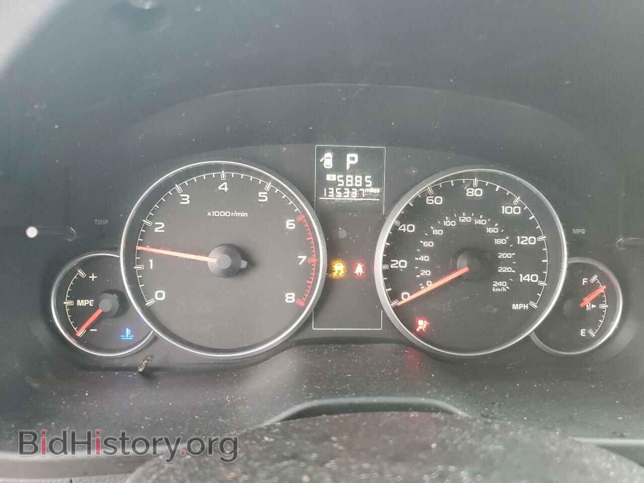 2014 SUBARU OUTBACK - VIN: 4S4BRBCC1E3227330 - Фото 9