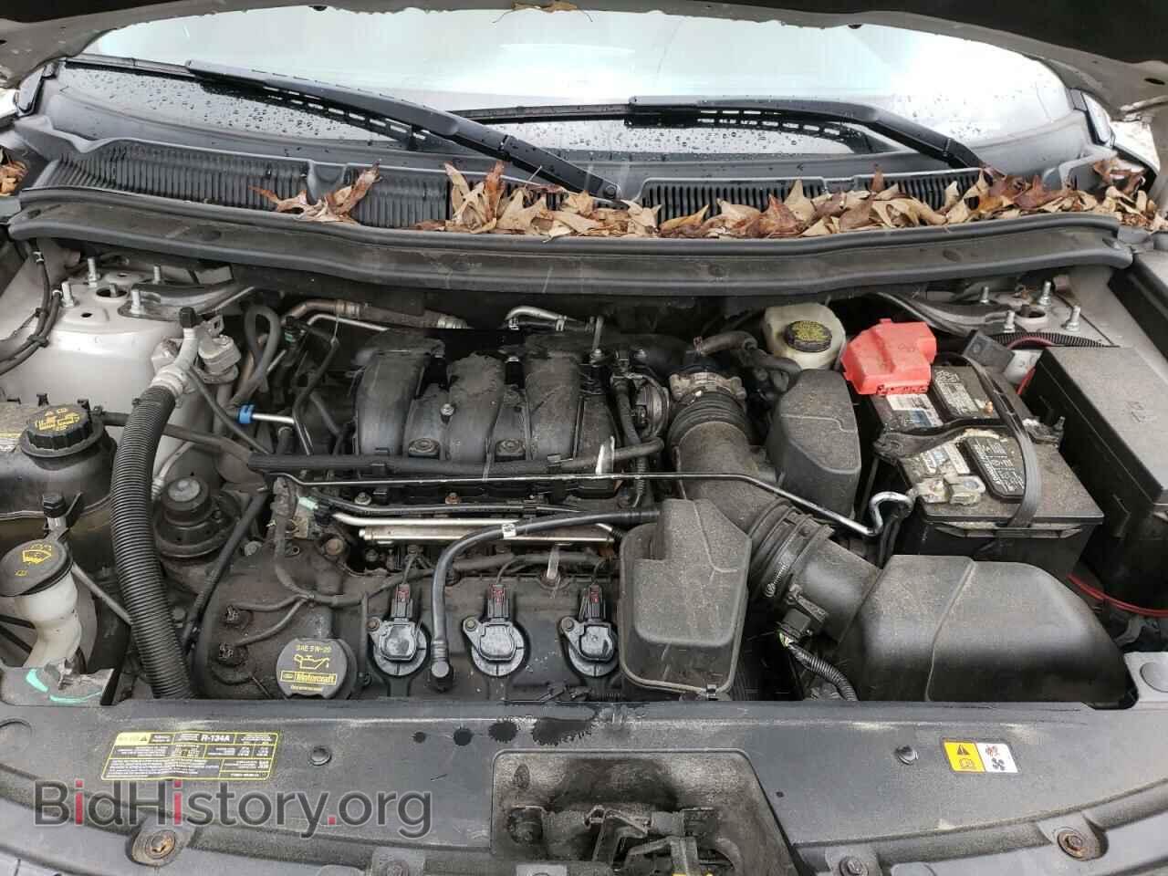 2011 FORD EXPLORER - VIN: 1FMHK8B86BGA07488 - Photo 7