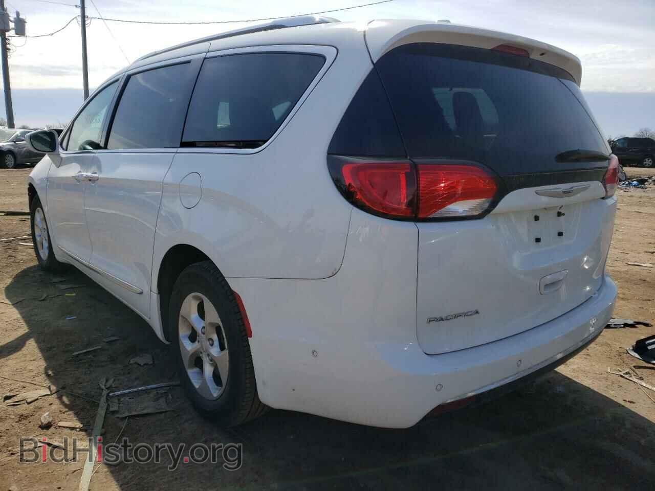 2017 CHRYSLER PACIFICA - VIN: 2C4RC1EG0HR608385 - Photo 3