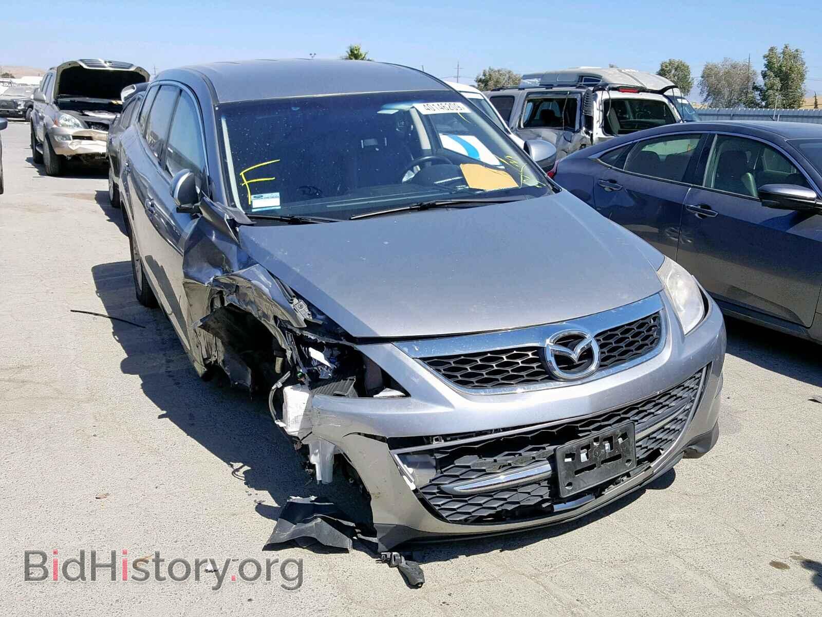 Photo JM3TB3CV8C0352481 - MAZDA CX-9 2012