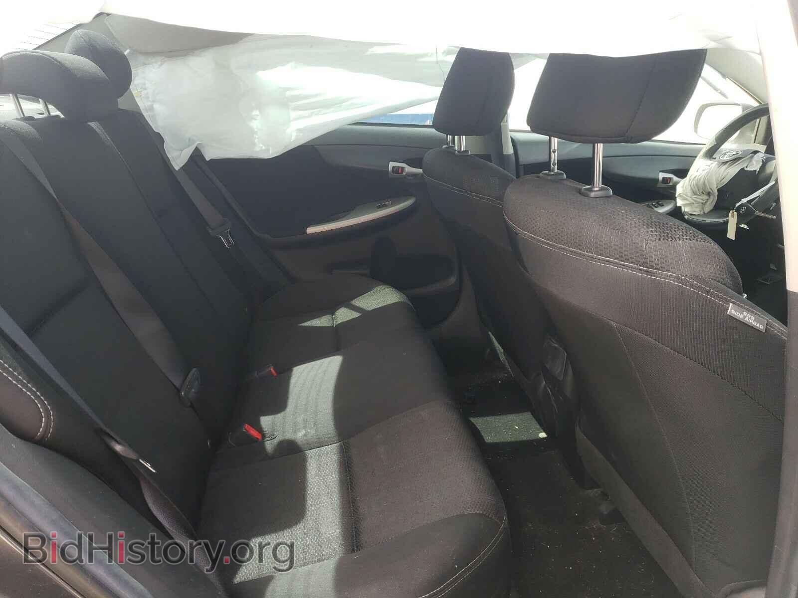 2013 TOYOTA COROLLA - VIN: 2T1BU4EEXDC981233 - Фото 6