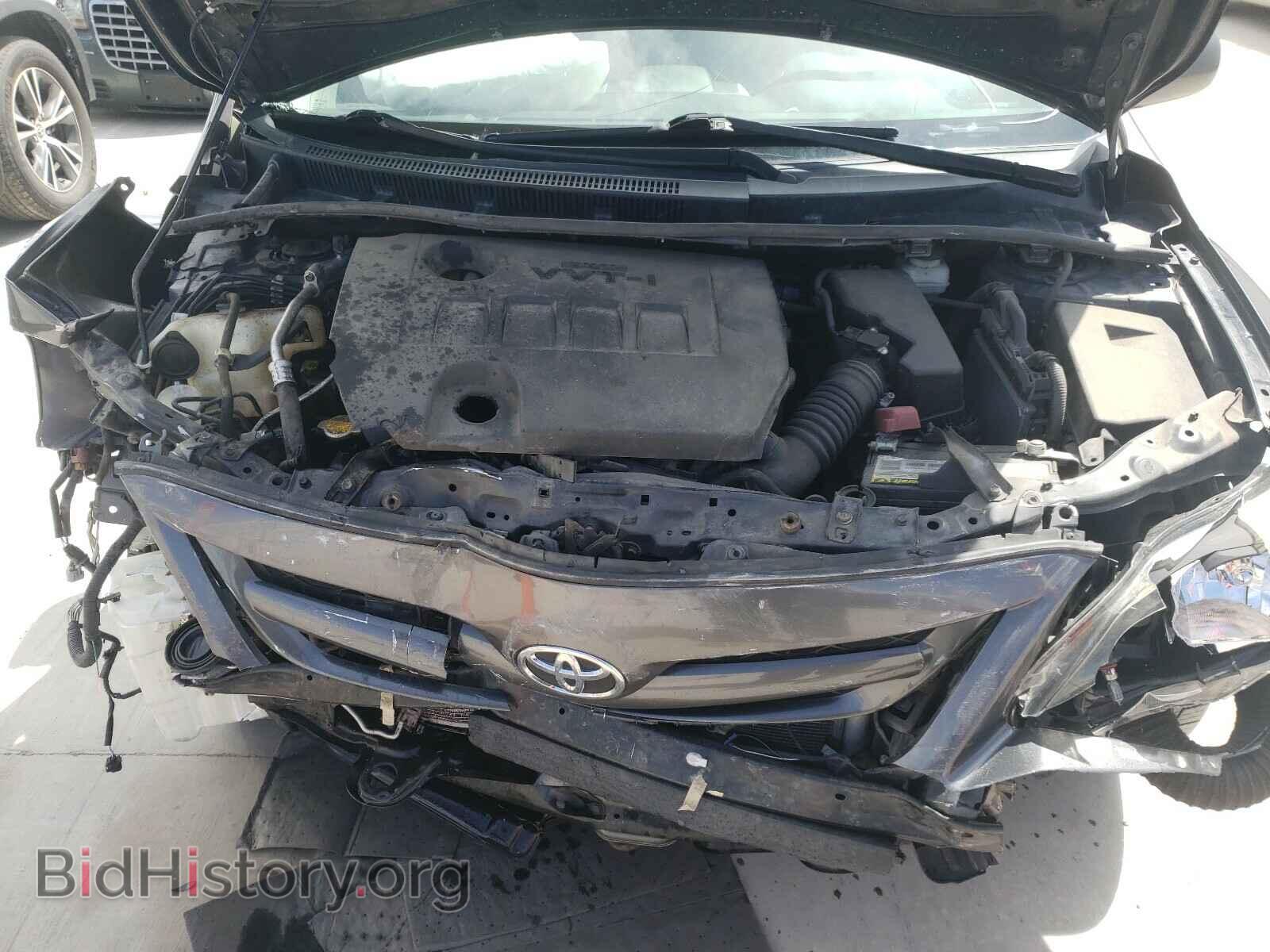 2013 TOYOTA COROLLA - VIN: 2T1BU4EEXDC981233 - Фото 7