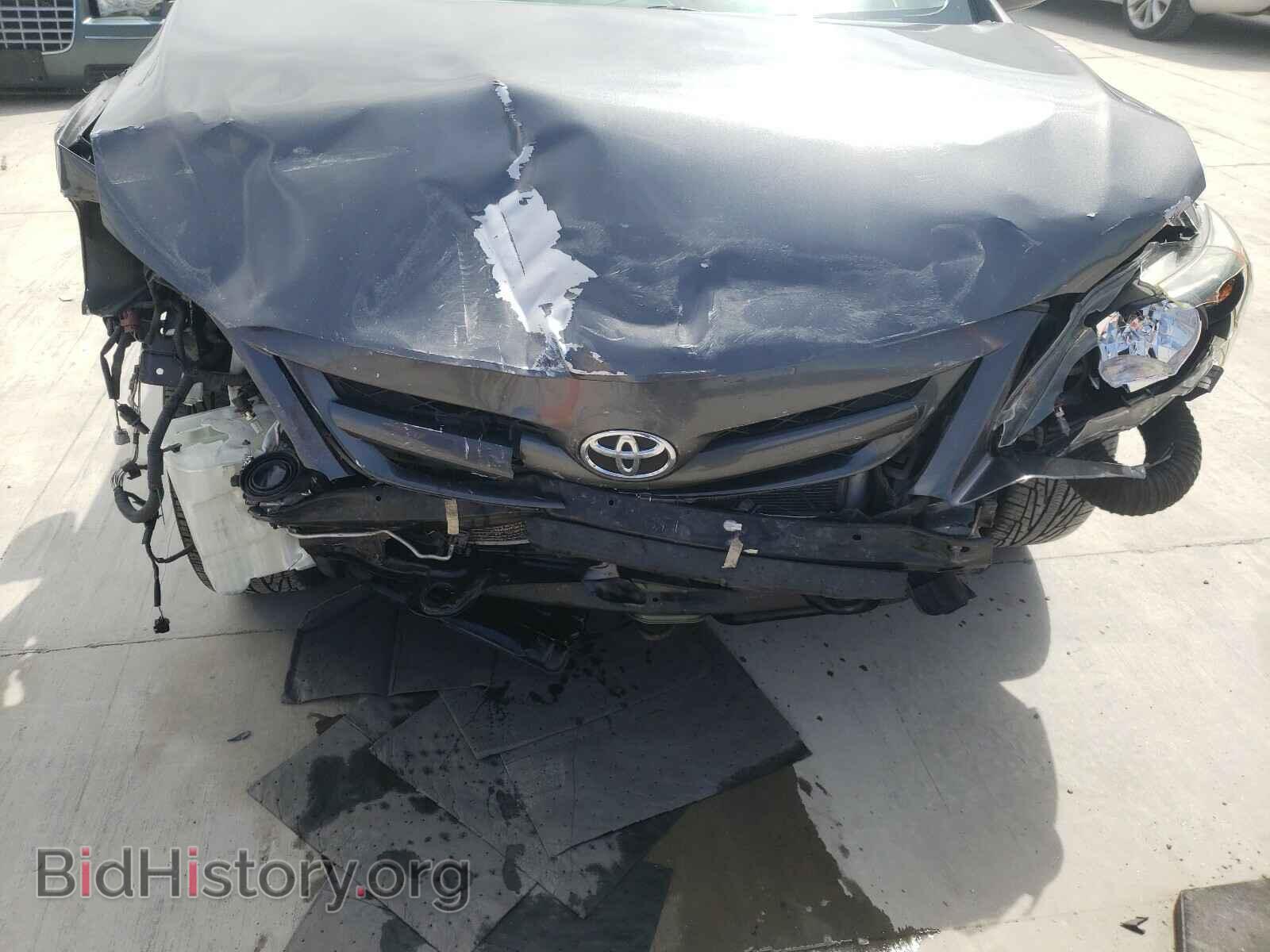 2013 TOYOTA COROLLA - VIN: 2T1BU4EEXDC981233 - Фото 9