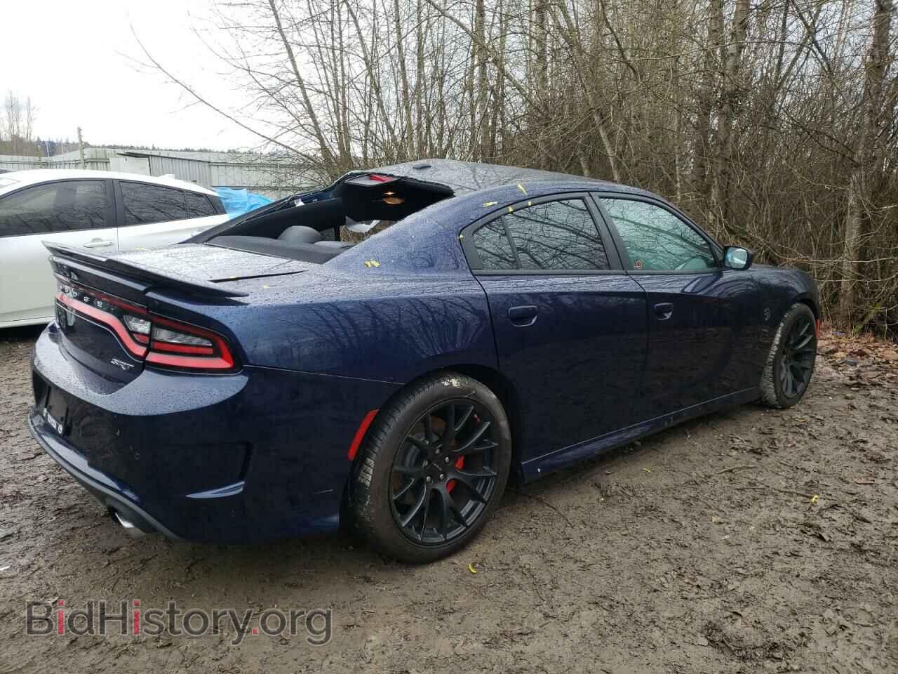 2016 DODGE CHARGER - VIN: 2C3CDXL97GH339644 - Photo 3