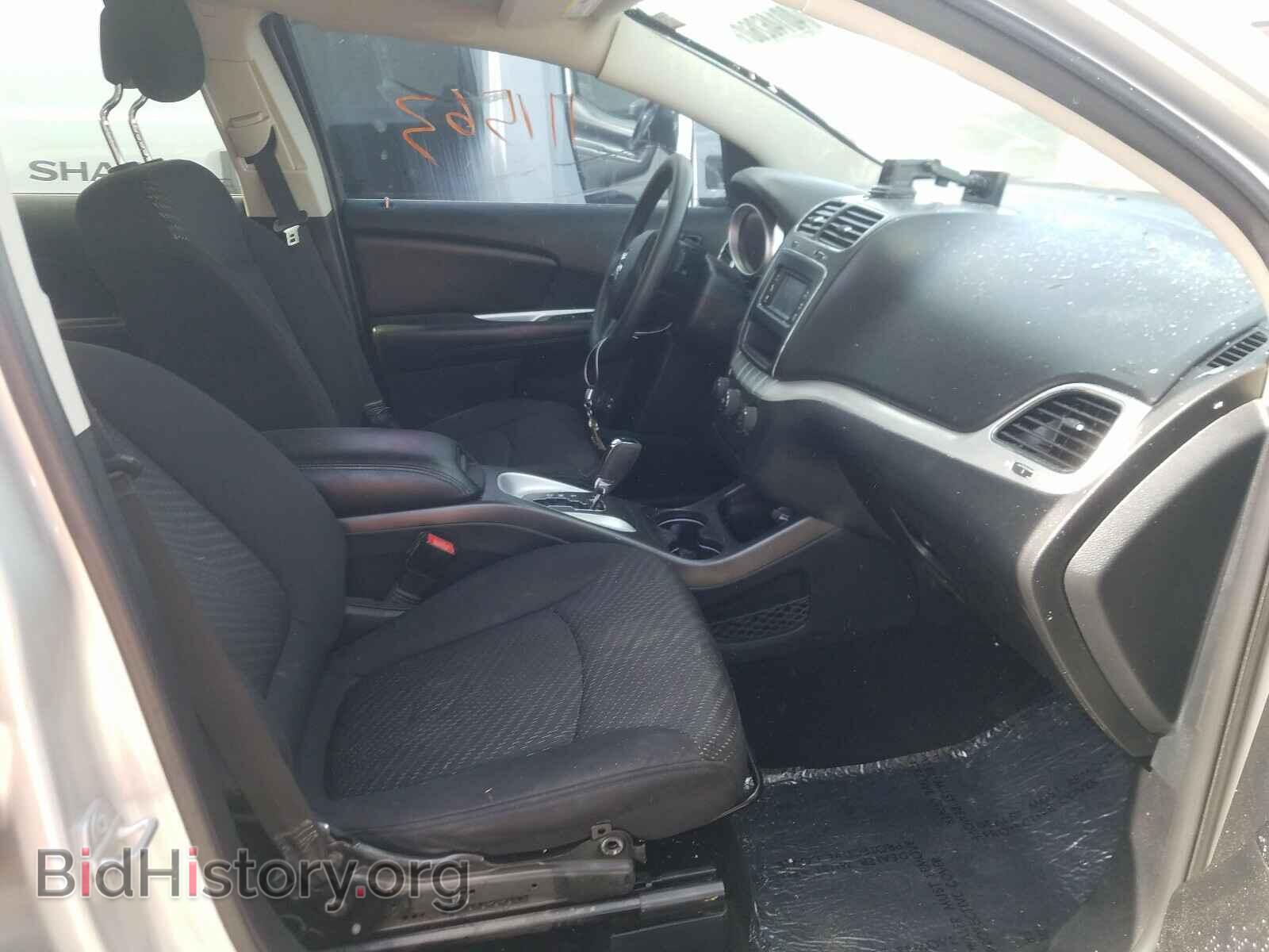 2014 DODGE JOURNEY - VIN: 3C4PDCBG4ET112499 - Фото 5