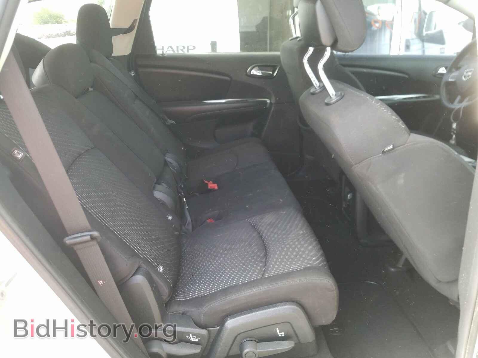 2014 DODGE JOURNEY - VIN: 3C4PDCBG4ET112499 - Фото 6