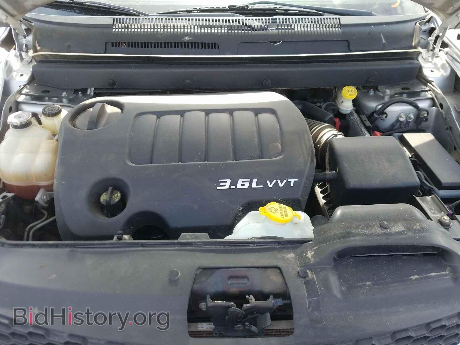 2014 DODGE JOURNEY - VIN: 3C4PDCBG4ET112499 - Фото 7