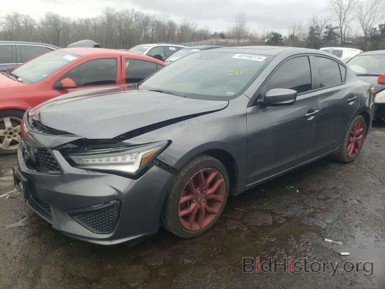 Photo 19UDE2F38LA000084 - ACURA ILX 2020