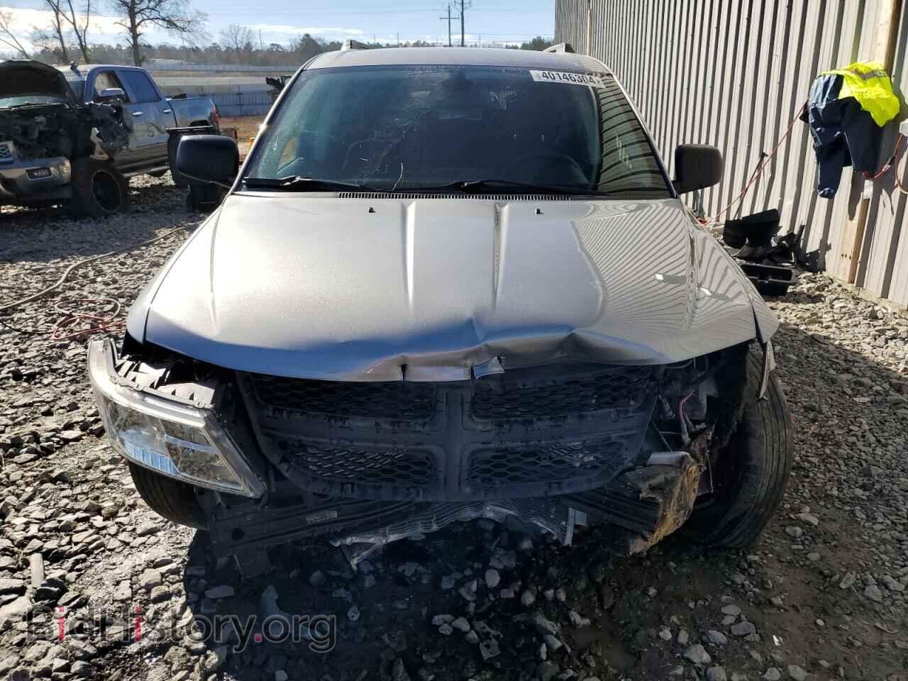 2018 DODGE JOURNEY - VIN: 3C4PDCAB5JT426808 - Фото 5