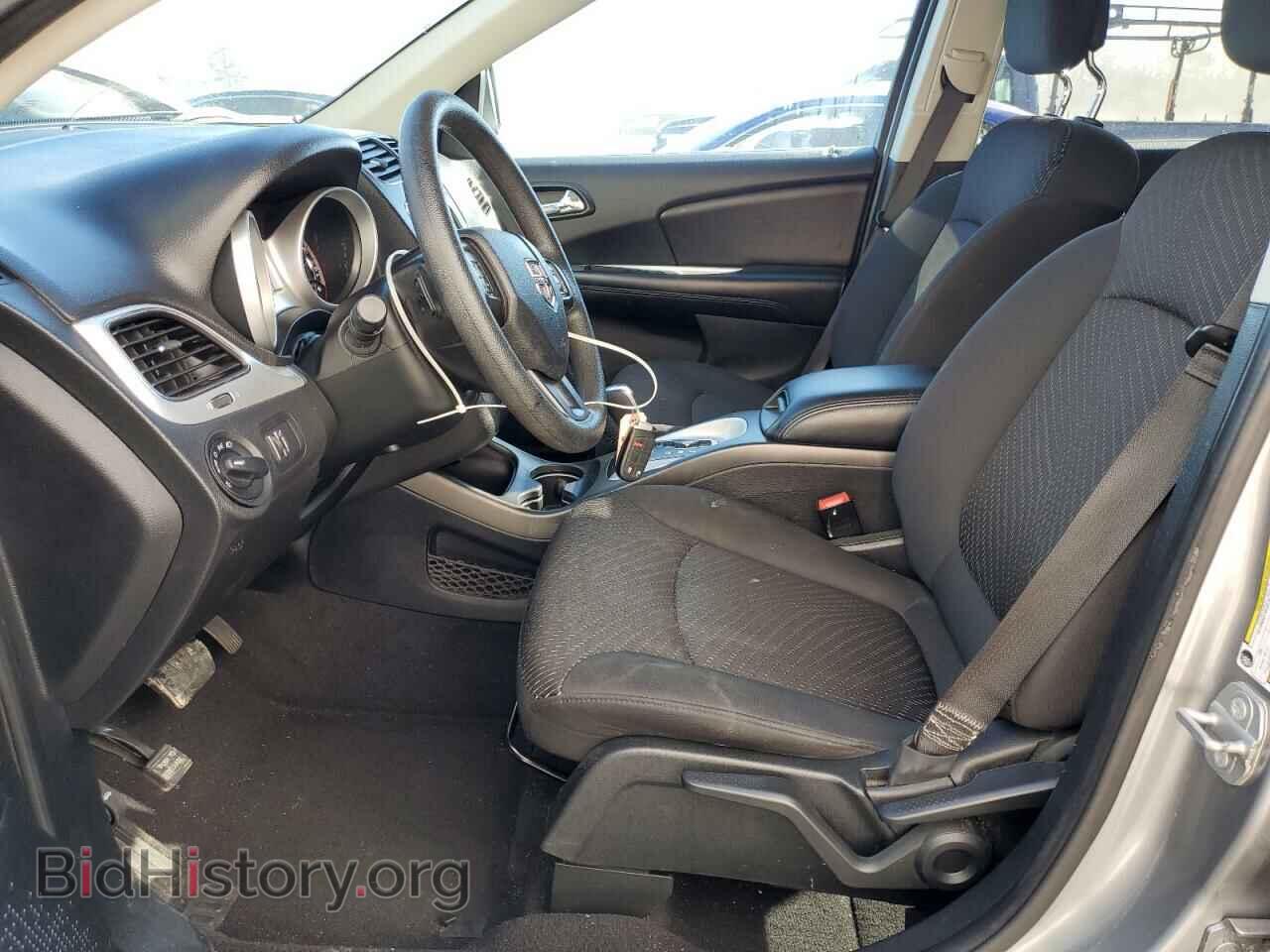 2018 DODGE JOURNEY - VIN: 3C4PDCAB5JT426808 - Фото 7