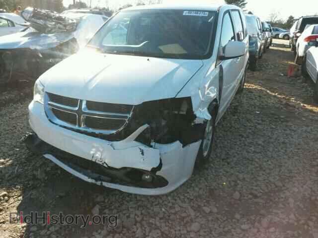 2012 DODGE CARAVAN - VIN: 2C4RDGDG2CR108867 - Фото 2
